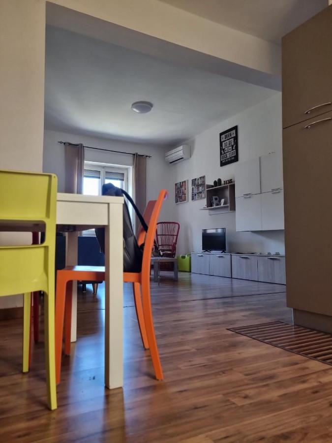 Casa S Leonardo Apartment Кротоне Екстериор снимка