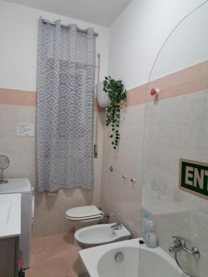 Casa S Leonardo Apartment Кротоне Екстериор снимка