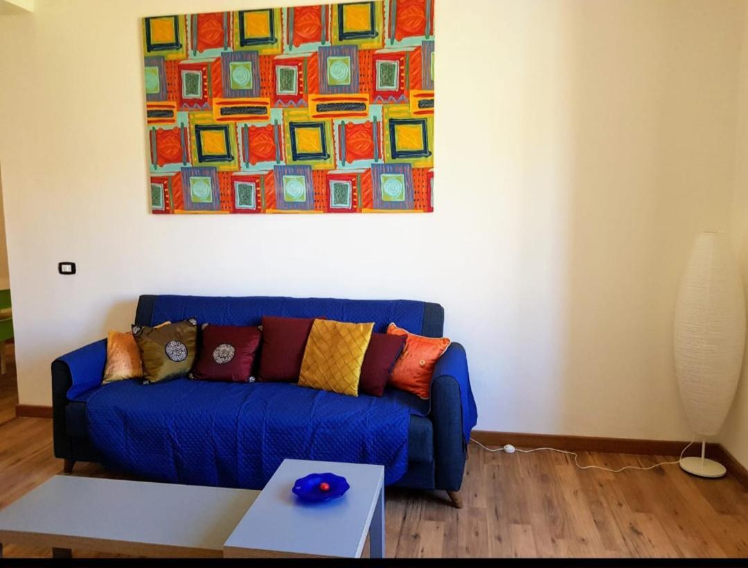 Casa S Leonardo Apartment Кротоне Екстериор снимка