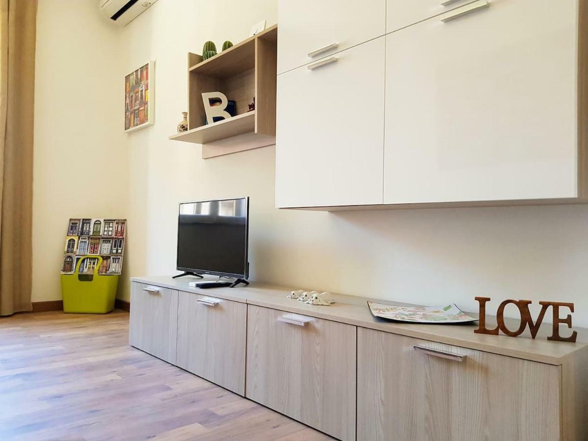 Casa S Leonardo Apartment Кротоне Екстериор снимка