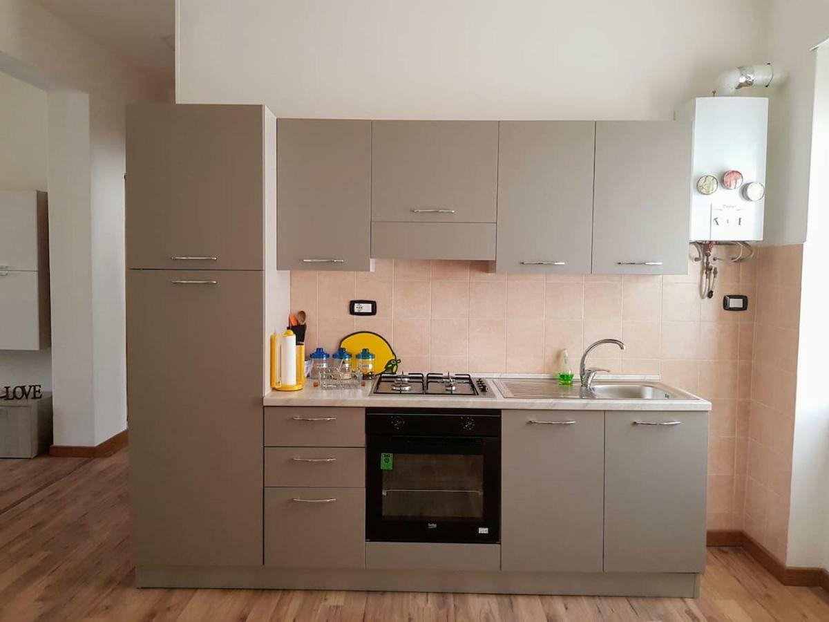 Casa S Leonardo Apartment Кротоне Екстериор снимка