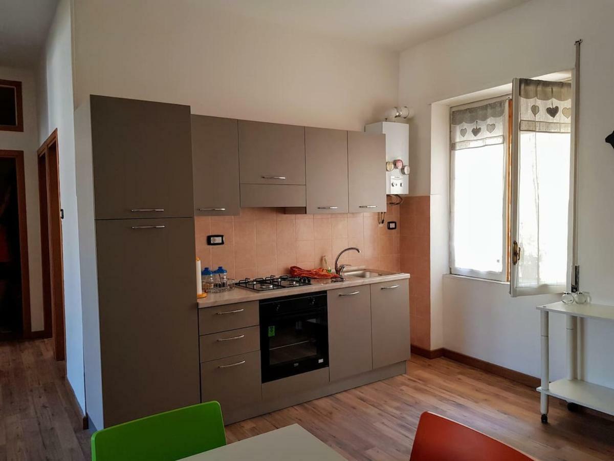 Casa S Leonardo Apartment Кротоне Екстериор снимка