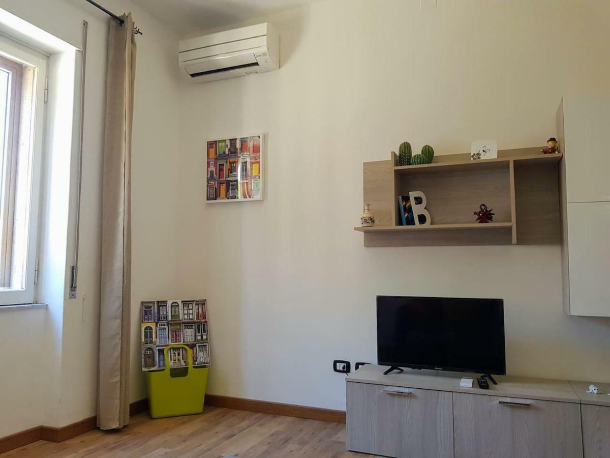 Casa S Leonardo Apartment Кротоне Екстериор снимка